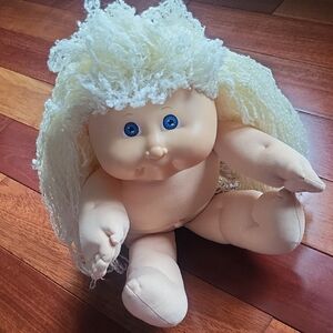 Cabbage Patch Doll 1989 Caleco Ind Inc